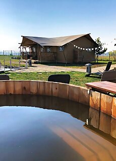 Szalka Glamping