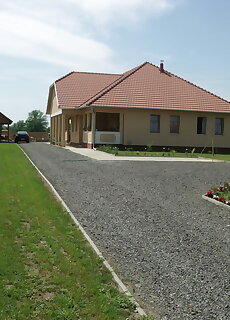 Kolcsey Kuria Szatmarcseke