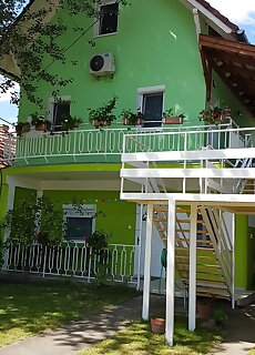 Zold Udulohaz Szeged