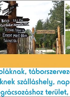 Ifjusagi Elmeny Tabor Szigethalom
