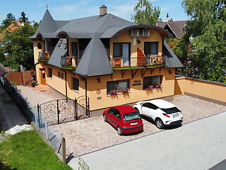 Villa Peonia Vendeghaz Keszthely szállás