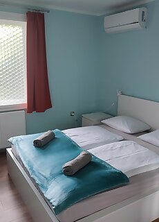 Dorka Villa Tihany