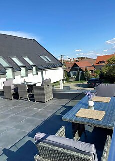 Villa Corner Tihany