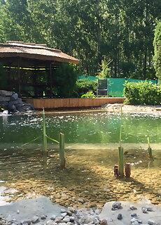 Oko Kemping Glamping Tiszadada