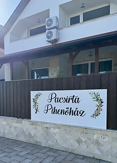 Pacsirta Pihenohaz Tiszakecske