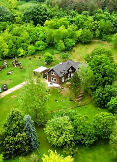 Cosy Forest House Vertesacsa