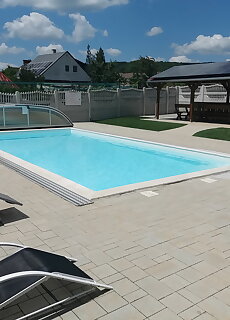 Jager Villa Vonyarcvashegy
