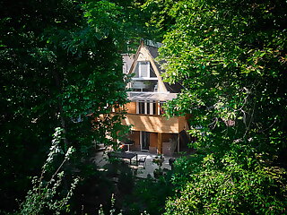 Olive Tree Forest Cabin Original Vendeghaz Kismaros szállás
