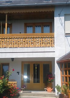 Gerania Haz Vonyarcvashegy