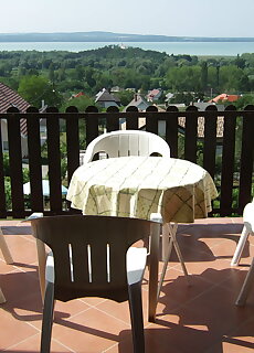 Reka Villa Vonyarcvashegy