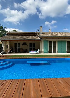 Villa Flora Lavanda Zalahalap