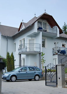 Villa Orgona Zalakaros