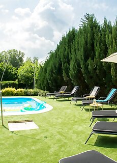 Villa Oliva Boutique Rooms Zamardi