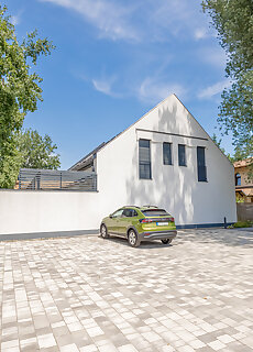 Silver Residence Zamardi