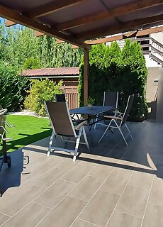 Fortuna Beach House Zamardi