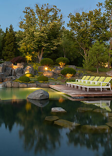 Zen Garden Resort Zanka