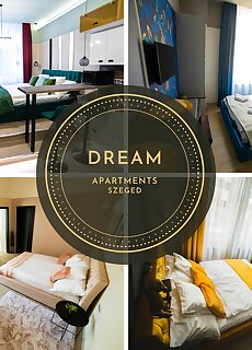 Dream Apartments Apartman Szeged