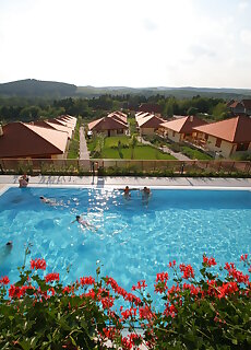 Szalajka Liget Hotel Es Apartmanhazak Szilvasvarad