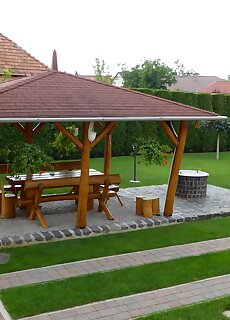 Napfeny Apartman Es Vendeghaz Egerszalók