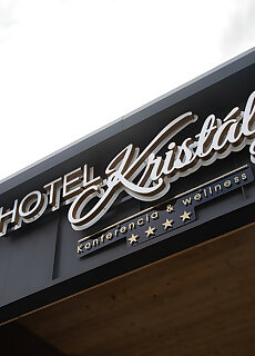 Kristaly Hotel Konferencia Wellness Ajka