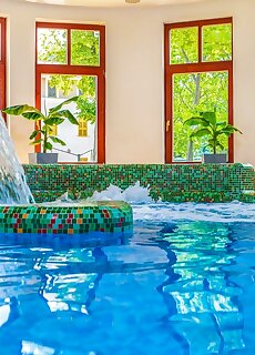 Hotel Anna Villa Balatonfoldvar