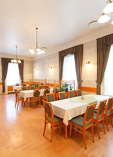 Hotel Blaha Lujza Balatonfured