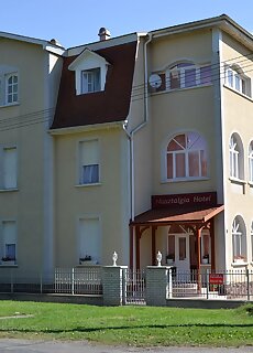 Nosztalgia Hotel Balatonszarszo