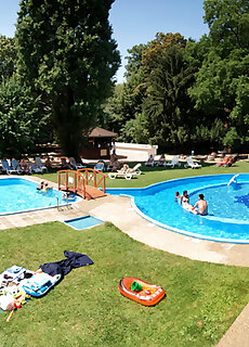 Wellness Hotel Szindbad Balatonszemes