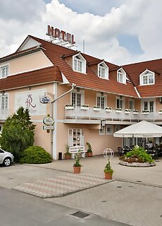 Hotel Rittinger Bonyhad