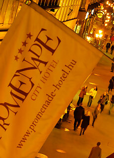 Promenade City Hotel Budapest