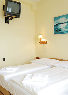 Hotel Bara Gellert Budapest