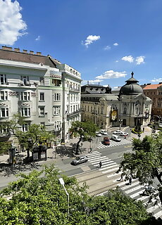 Full Moon Hotel Budapest