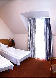 Hotel Luna Budapest