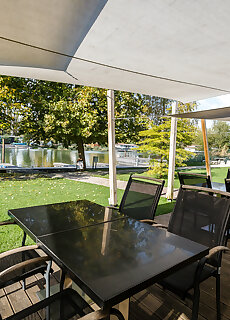 Duna Garden Hotel Es Etterem Budapest