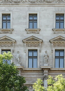 Hotel Oktogon Haggenmacher Budapest