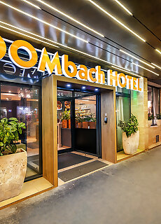 Roombach Hotel Budapest Center Budapest
