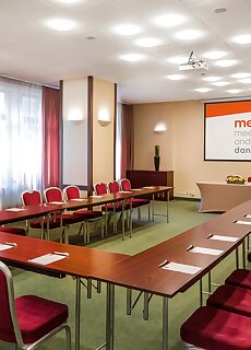Danubius Hotel Hungaria City Center Budapest