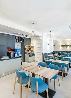 Baross City Hotel Budapest