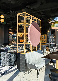 Tribe Budapest Stadium Hotel Budapest