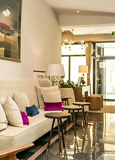 Ambra Hotel Budapest