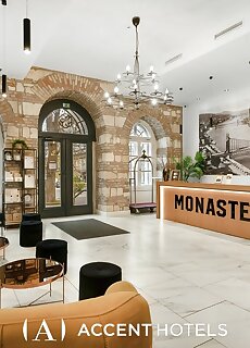 Monastery Boutique Hotel Budapest