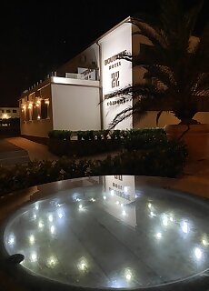 Boutique Hotel Event Center Budapest