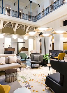 Moments Hotel Budapest