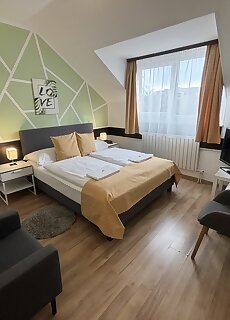 Hotel Gloria Budapest City Center Budapest