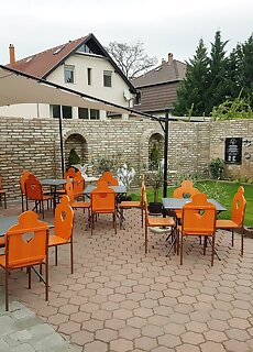 Attila Hotel Budapest