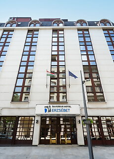 Danubius Hotel Erzsebet City Center Budapest