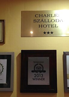 Hotel Charles Budapest