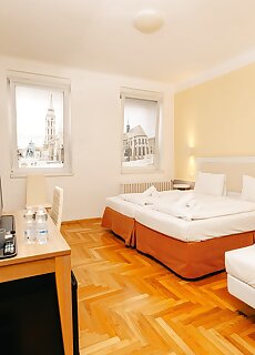 Hotel Metro Budapest