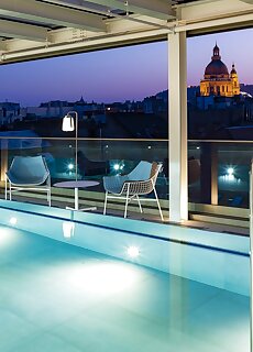 Cortile Budapest Hotel Budapest