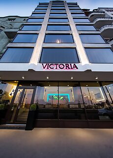 Boutique Hotel Victoria Budapest